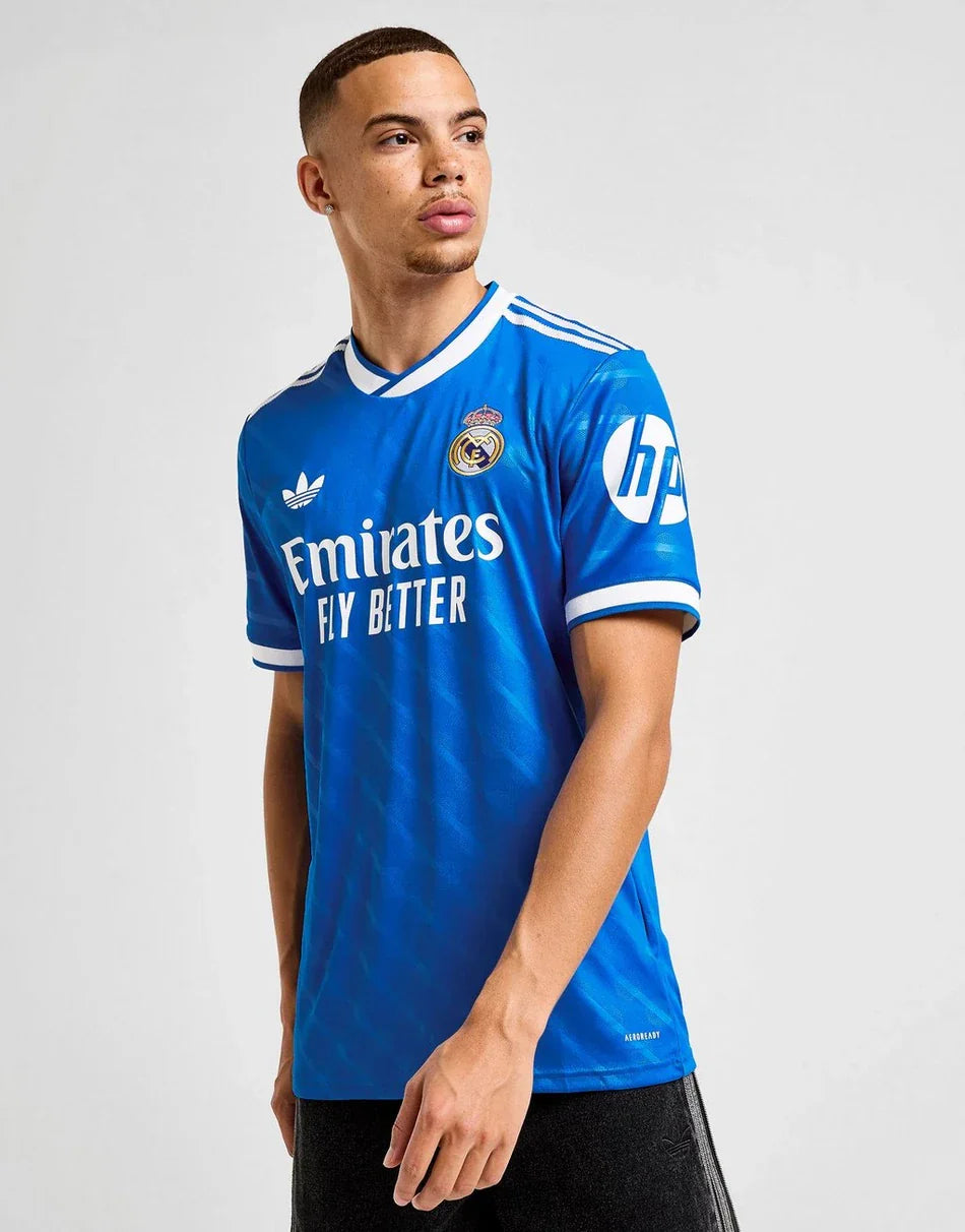 2025/26 Real Madrid derde tenue