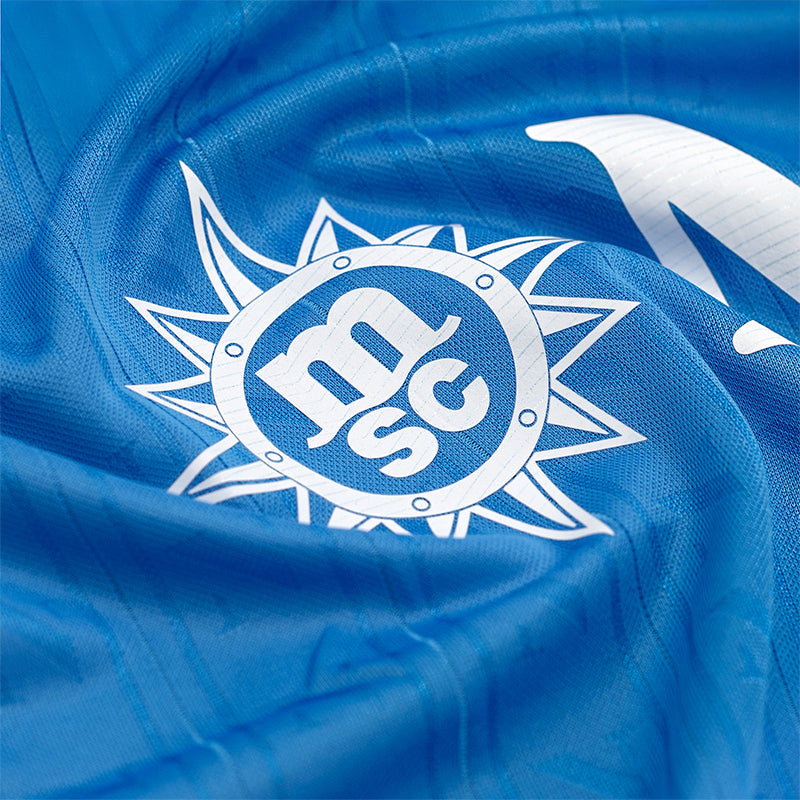 Napoli thuisshirt 2025-26 - spelersversie