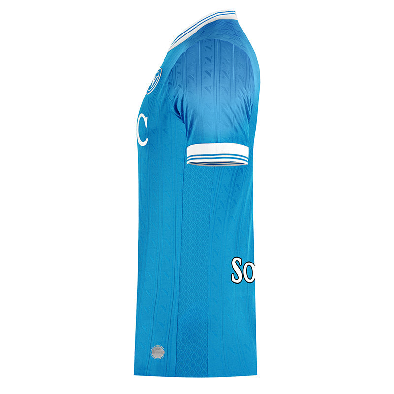 Napoli thuisshirt 2025-26 - spelersversie