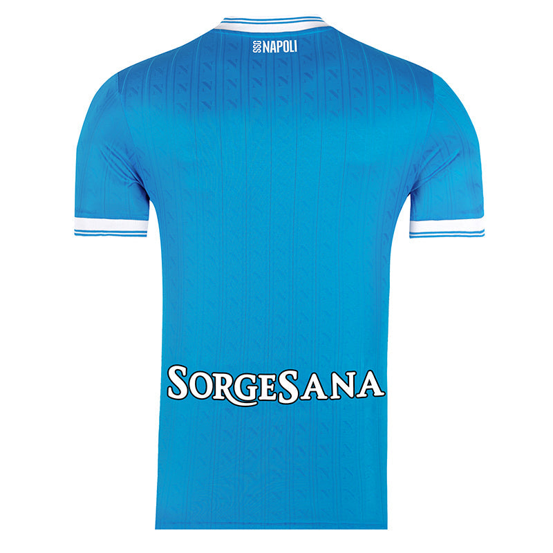 Napoli thuisshirt 2025-26 - spelersversie