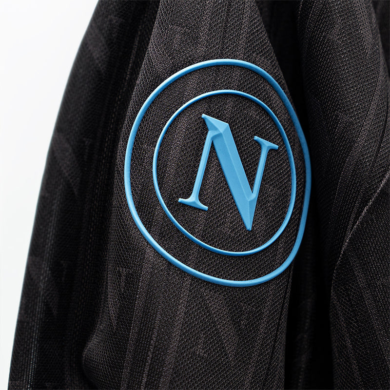 2025-26 Napoli Derde Tenue - Spelersversie