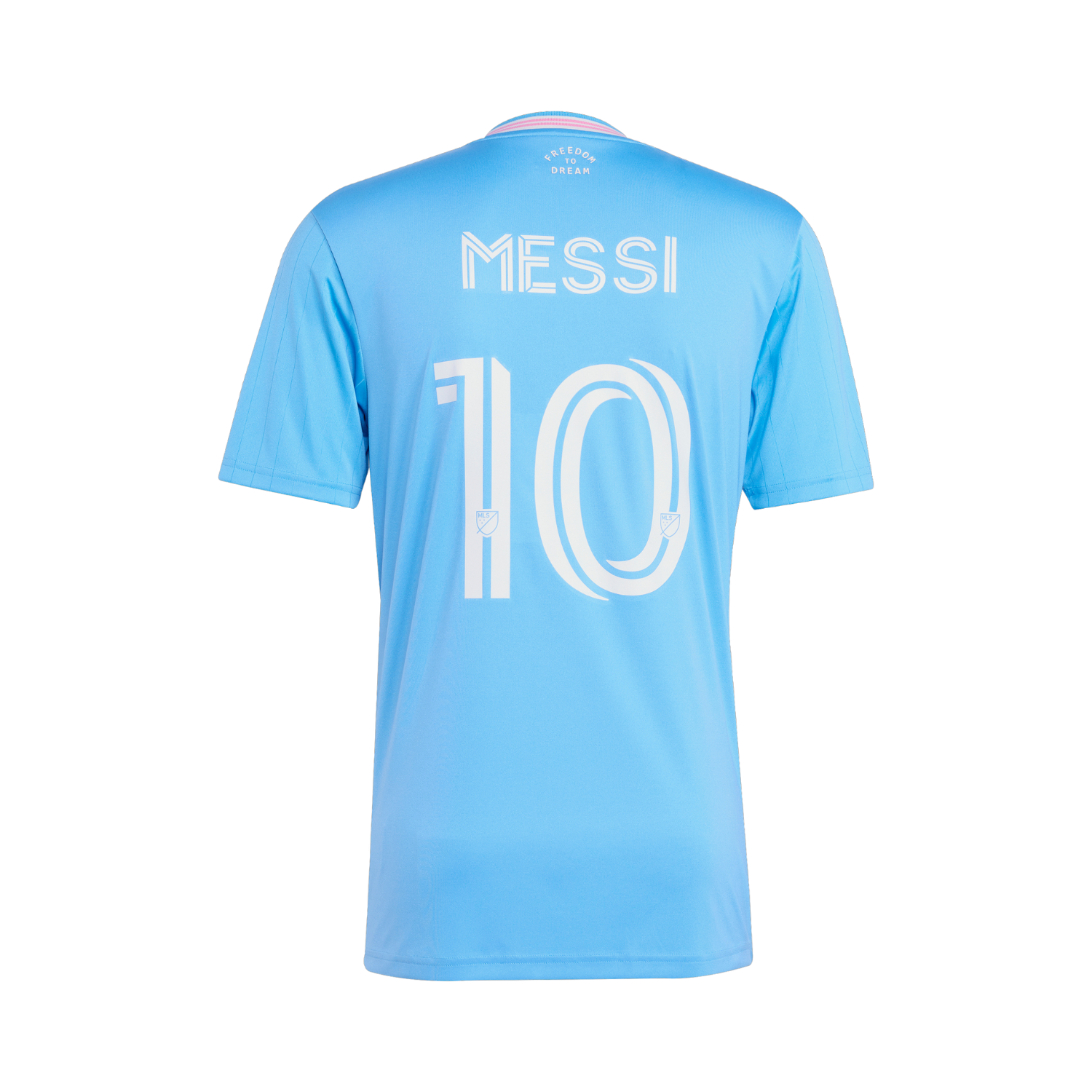 Inter Miami 25/26 Derde Shirt – Blauw