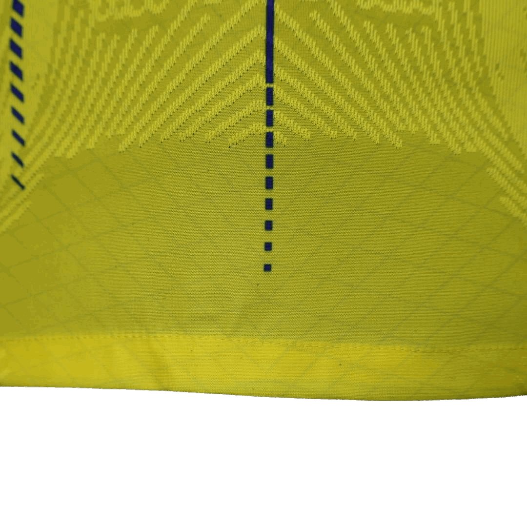 23/24 Al Nassr Thuistenue - Spelersversie