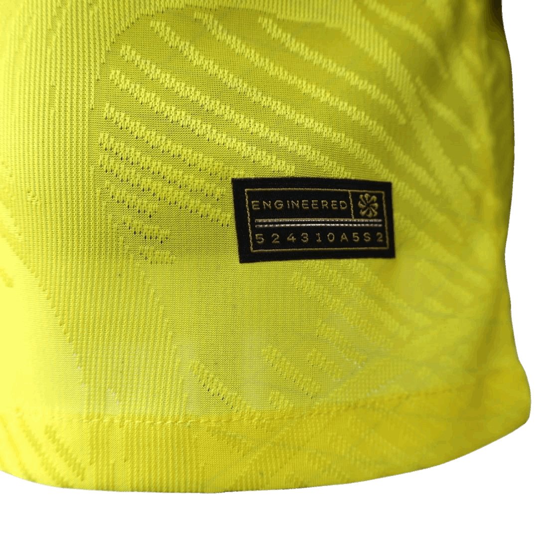 23/24 Al Nassr Thuistenue - Spelersversie