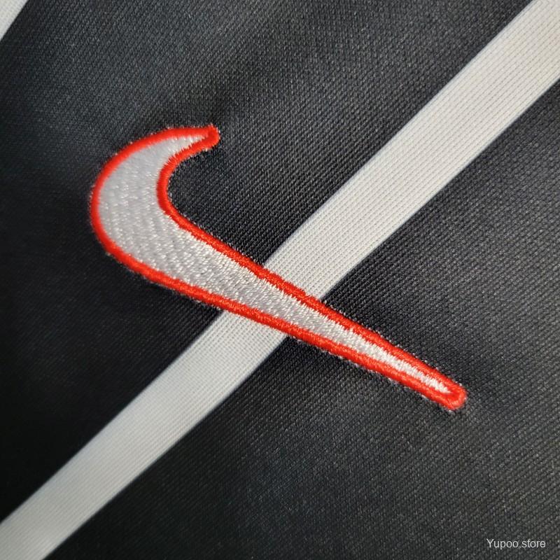 23/24 Corinthians Dames Uittenue - Fanversie