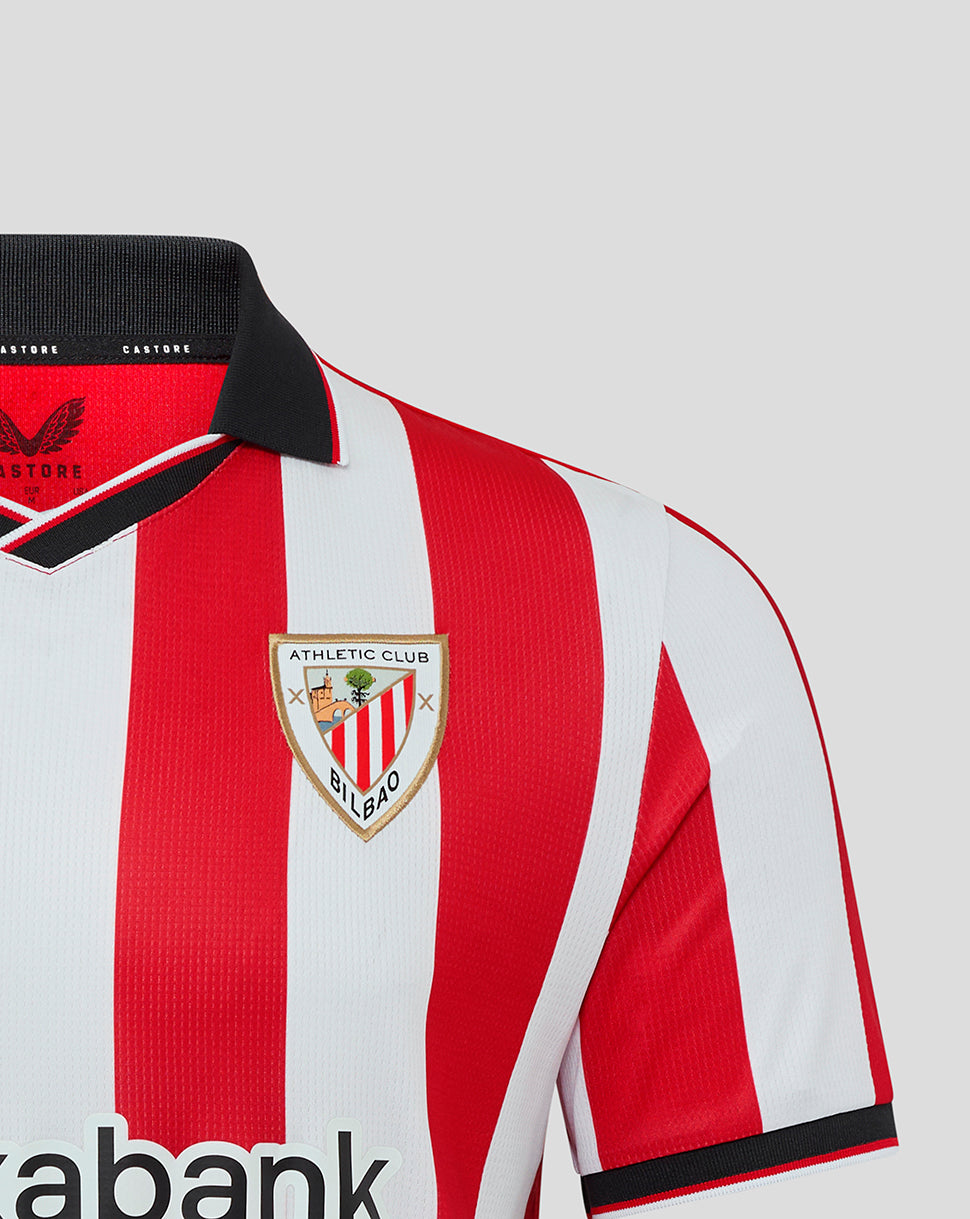 2025-26 Athletic Club Bilbao Thuistenue
