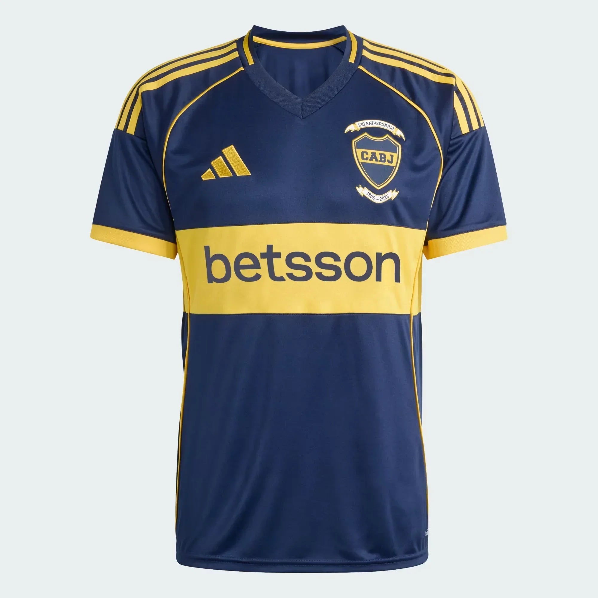 2025/26 Boca Juniors thuistenue