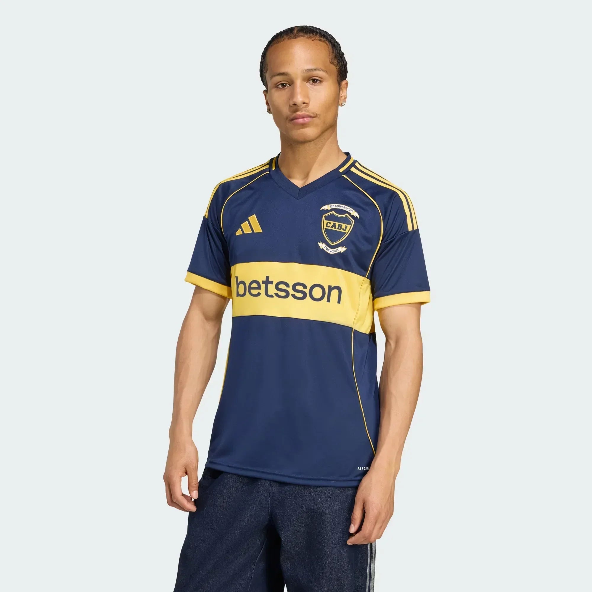 2025/26 Boca Juniors thuistenue