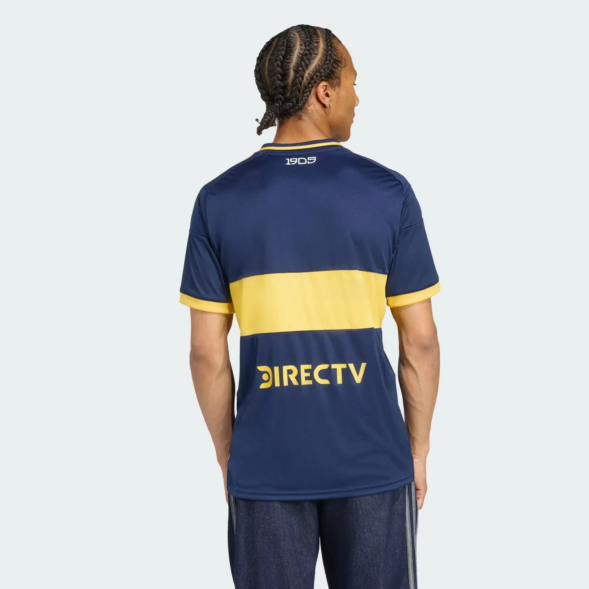 2025/26 Boca Juniors thuistenue