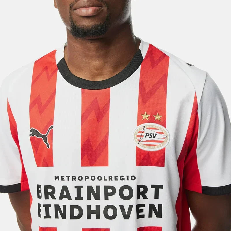 2025-26 PSV Eindhoven Thuistenue
