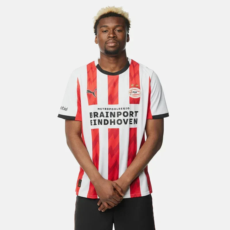 2025-26 PSV Eindhoven Thuistenue