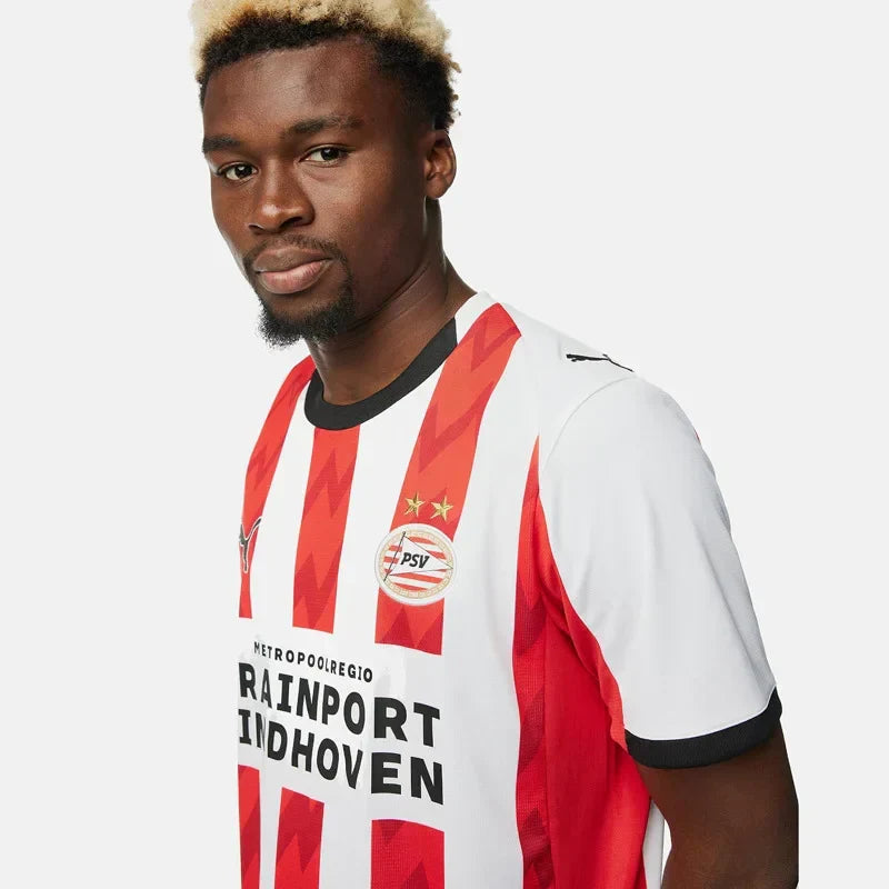 2025-26 PSV Eindhoven Thuistenue