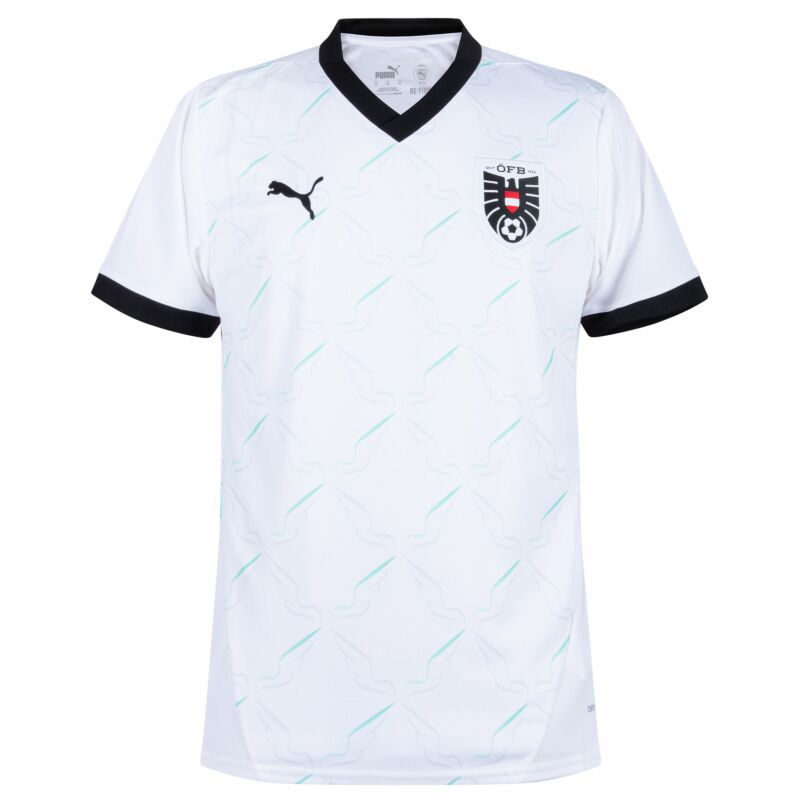 Austria Away Jersey 24/25 Euro 2024