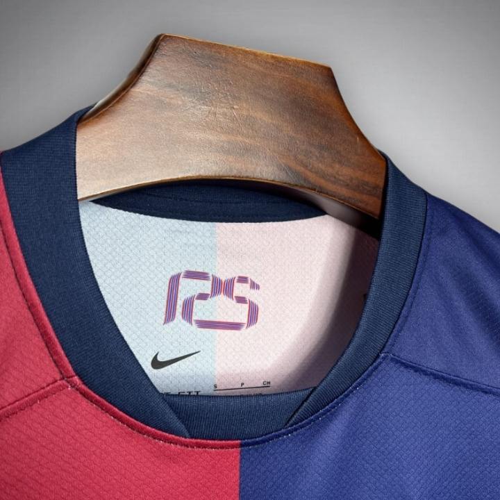 24/25 FC Barcelona thuistenue