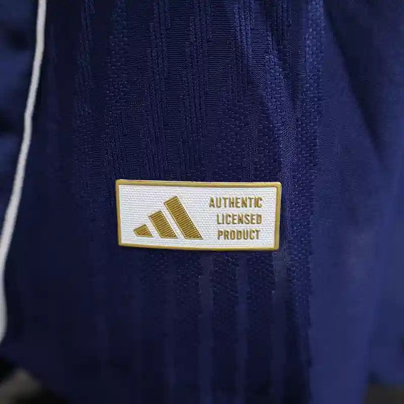 Manchester United Blue Kit – Spelersversie