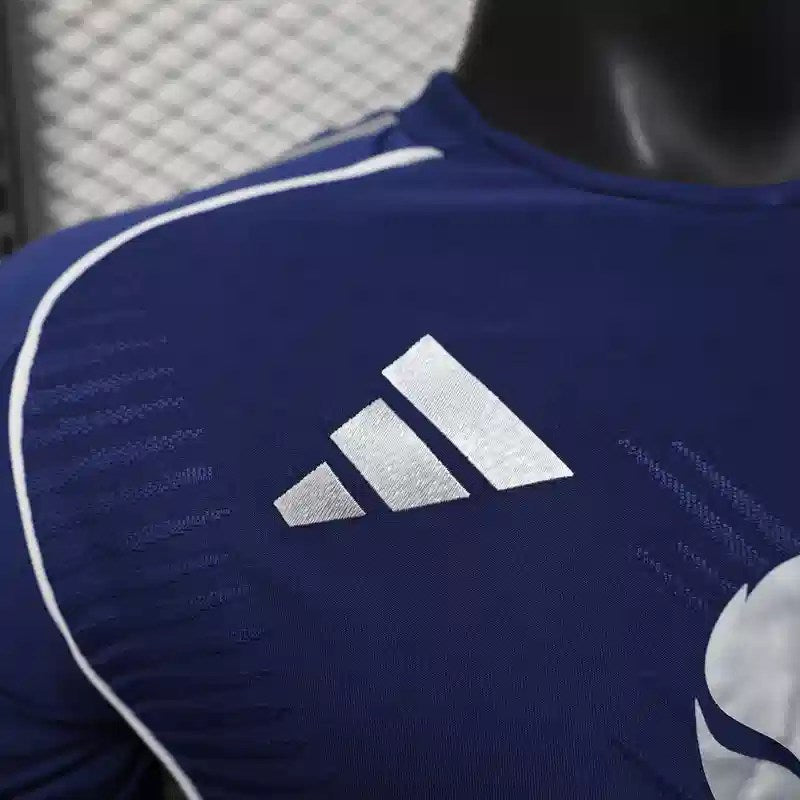 Manchester United Blue Kit – Spelersversie