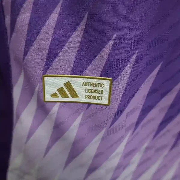 Manchester United Paars Tenue – Spelersversie
