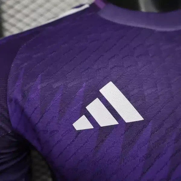 Manchester United Paars Tenue – Spelersversie