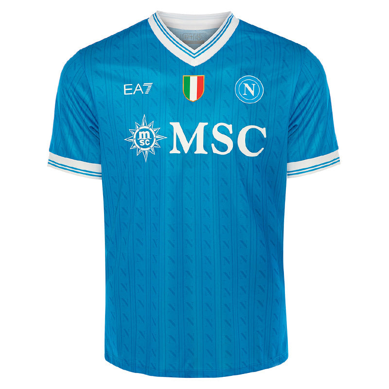 Napoli thuisshirt 2025-26