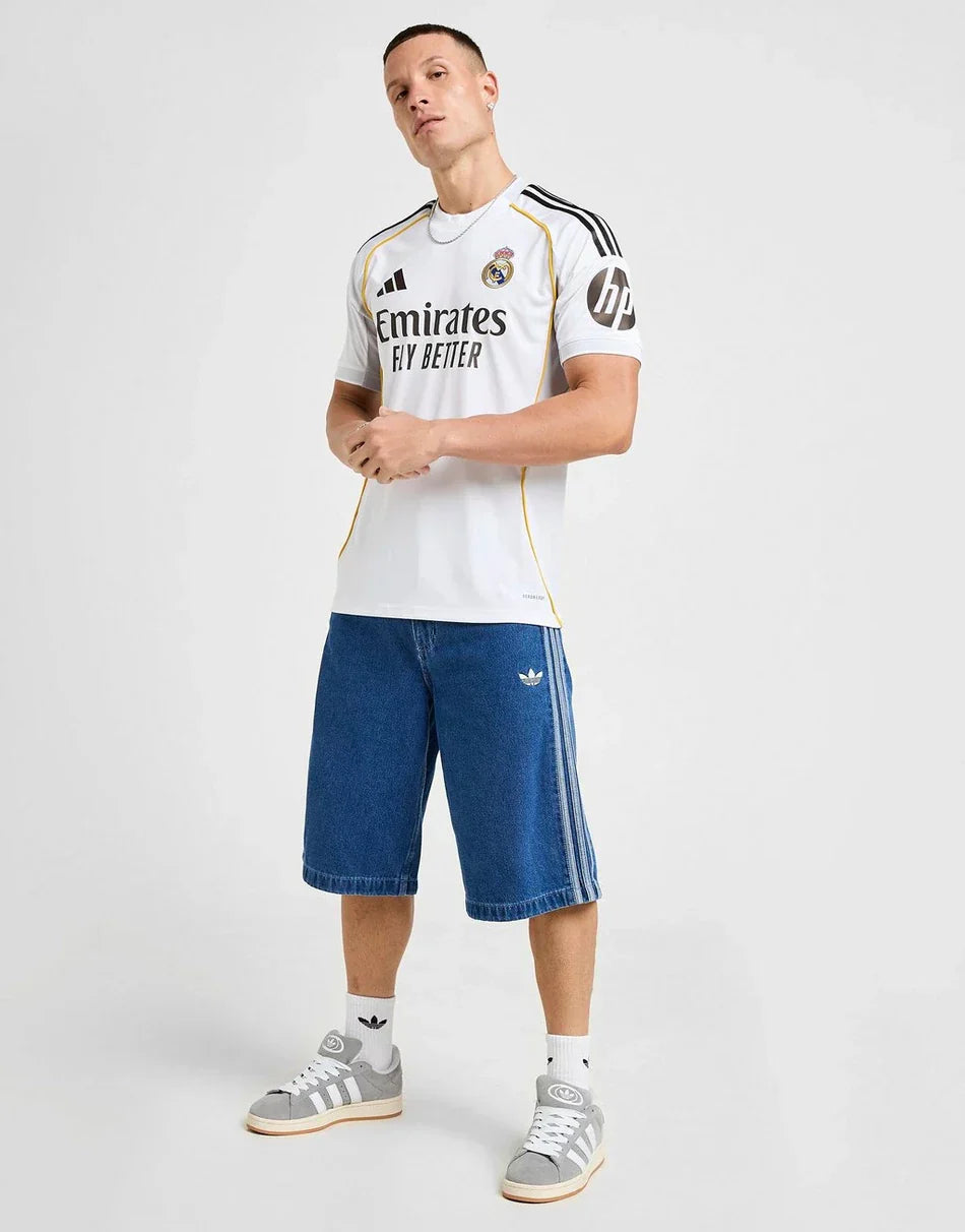 Real Madrid-tenue - 2025/2026 Thuis