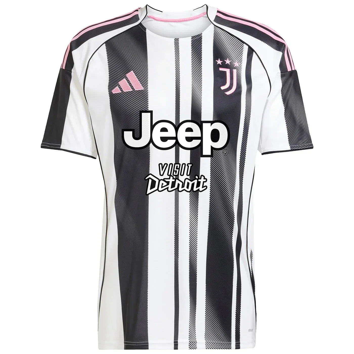 Juventus thuistenue 2025-26