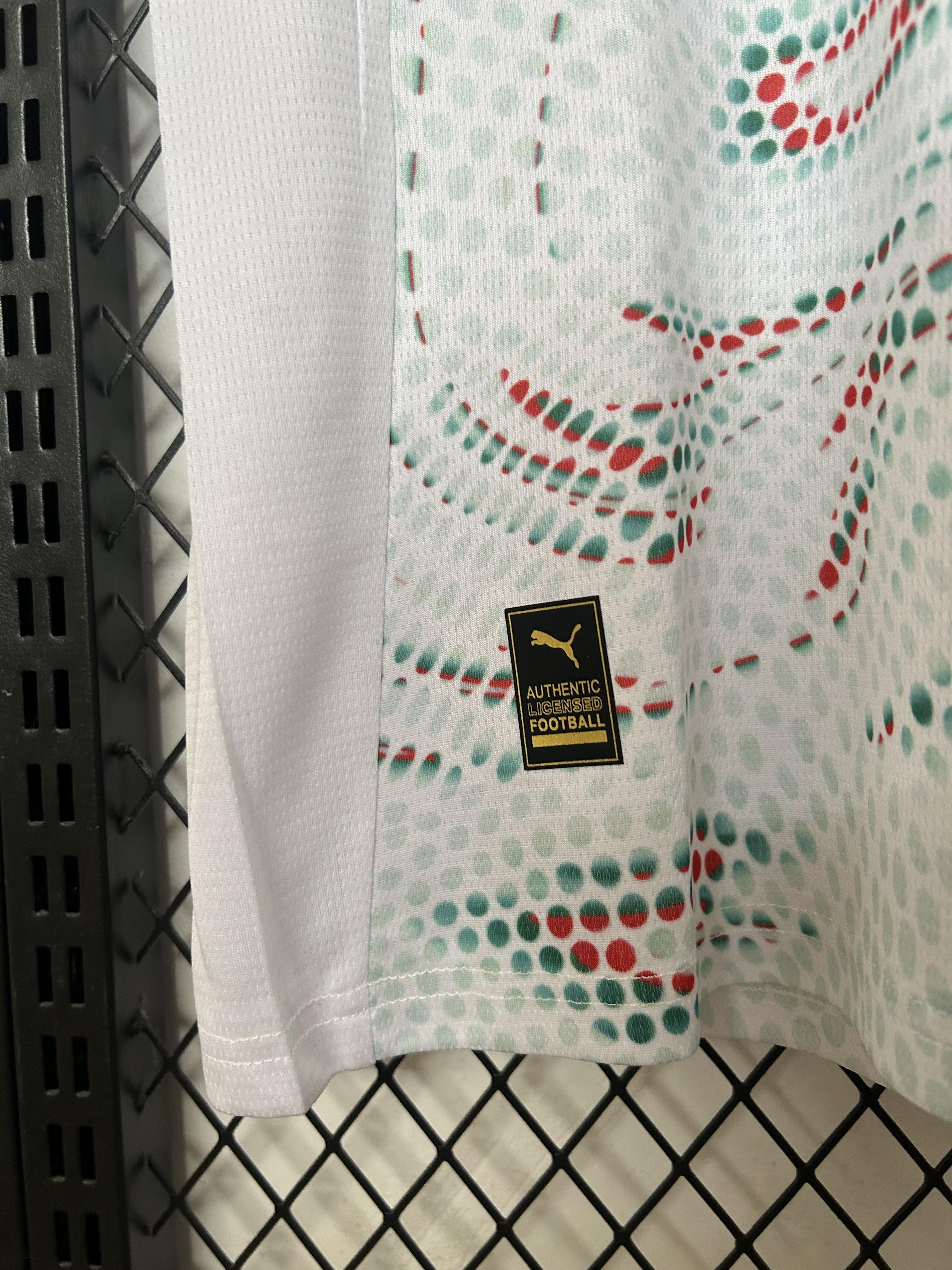 Portugal Auswärtstrikot 2025-2026