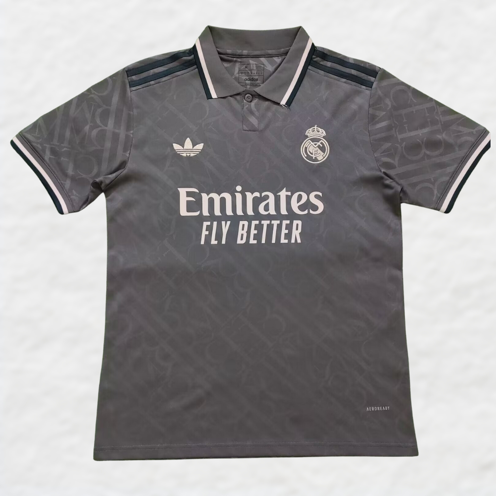 (Kinderen) Real Madrid 2024/25 derde tenue