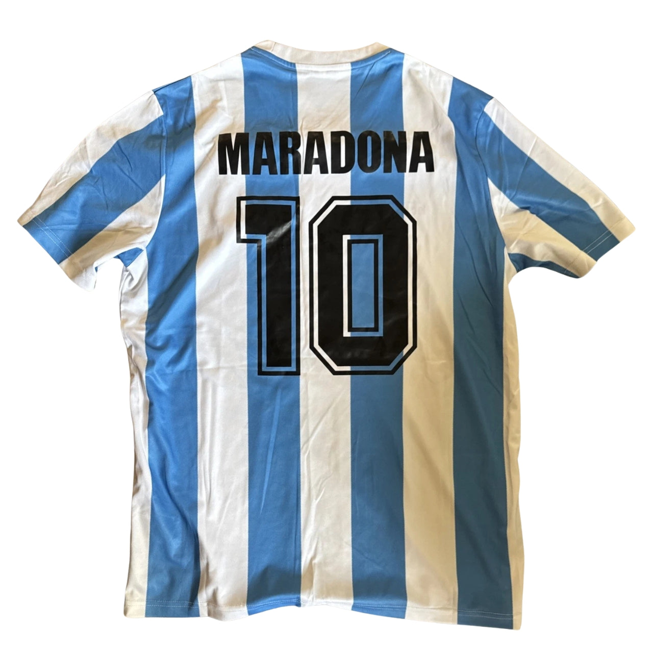 Retro Argentina Home Shirt 1986 Football Shirt