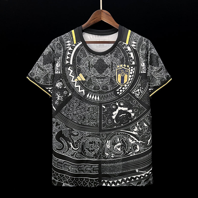 Italien 2023-2024 Sonderausgabe im schwarzen Design