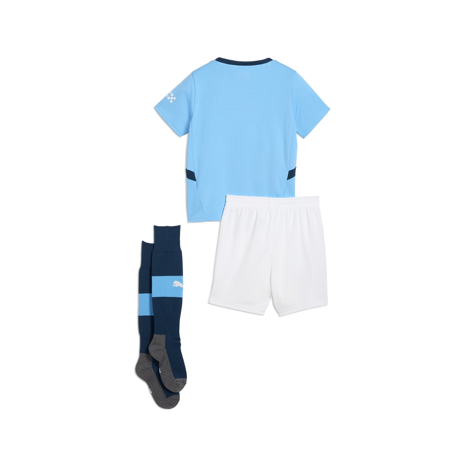 Manchester City Home Mini Kit 24/25
