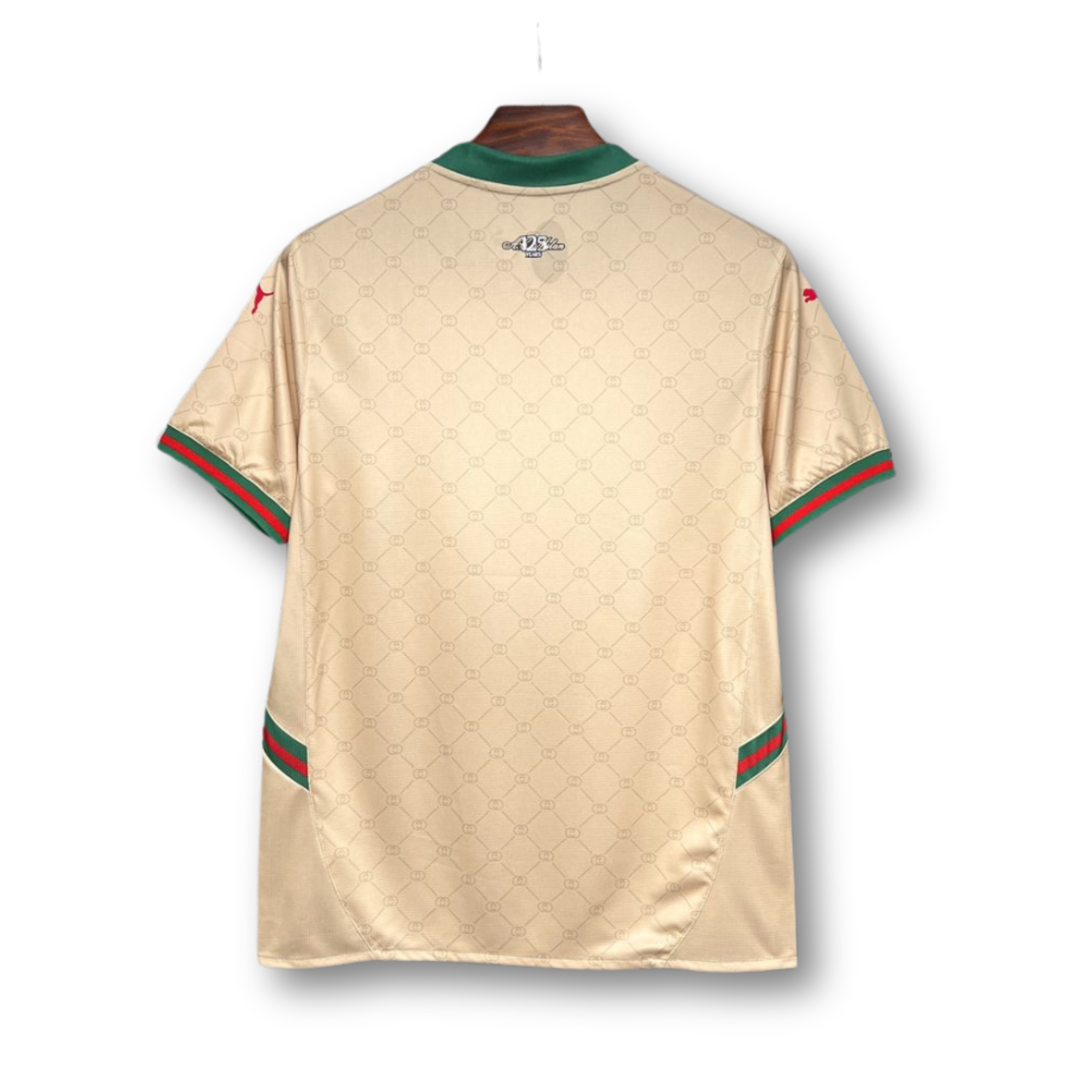 AC Milan x Gucci 24/25 Special Edition jersey