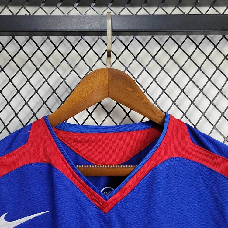 2005-2006 Manchester United Retro Uitshirt