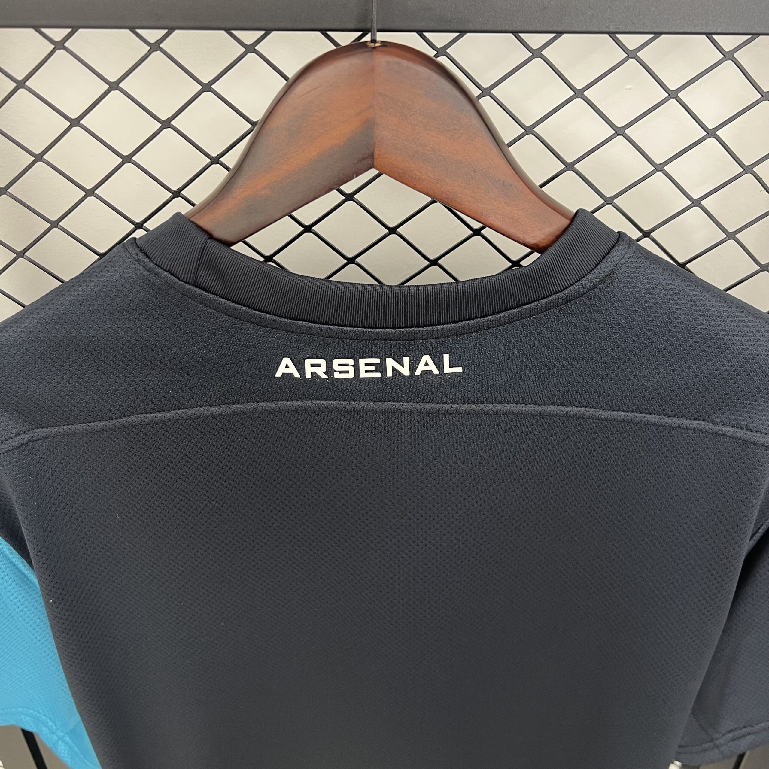 Arsenal 2011-12 Uit Retro Tenue