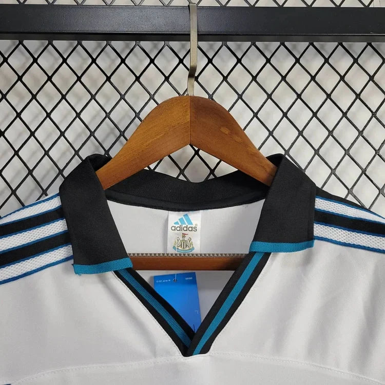 1999-2000 Newcastle United Retro Uitshirt