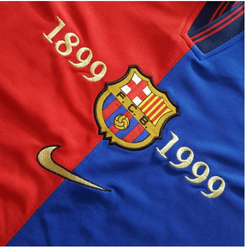 FC Barcelona 1899/1999 Hundertjahr-Heim