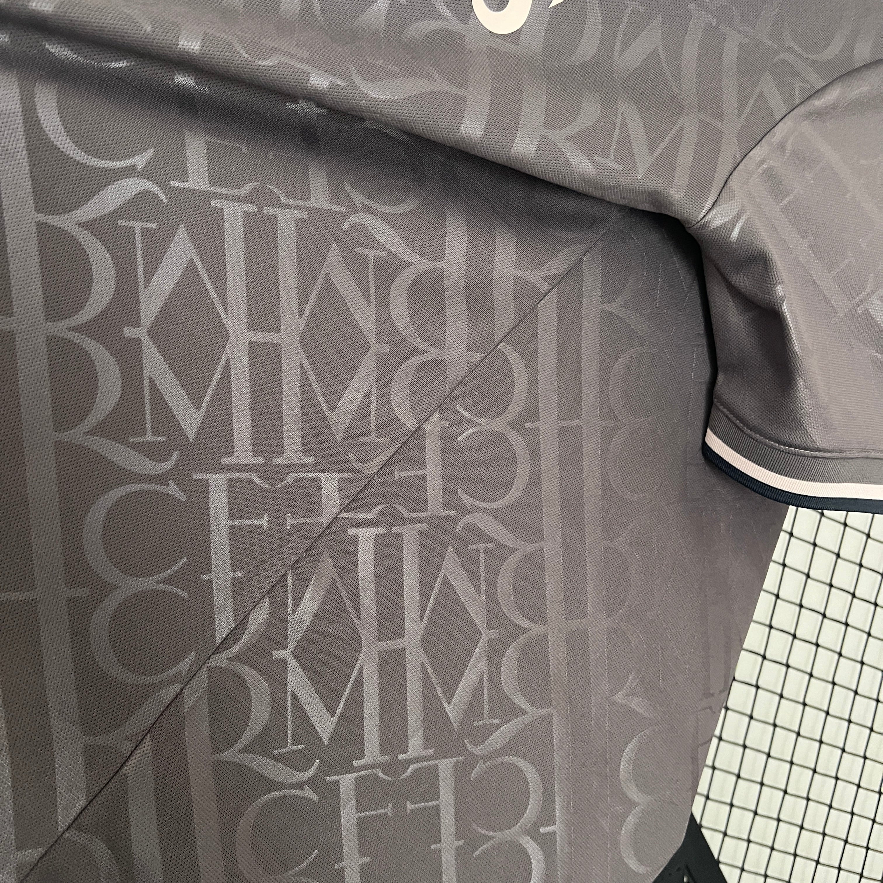 Real Madrid 2024/2025 Drittes Trikot