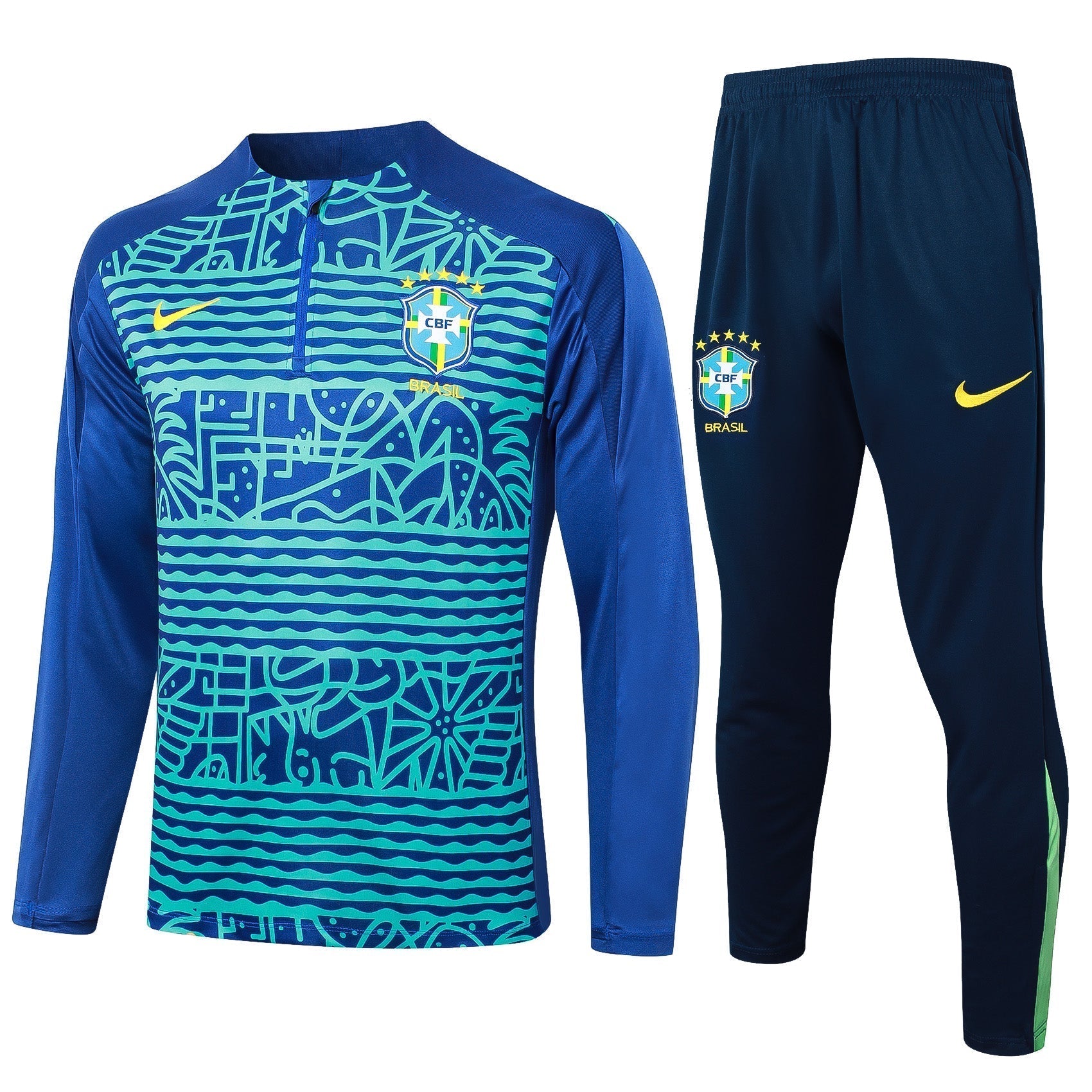 Brazil 24-25 Tracksuit
