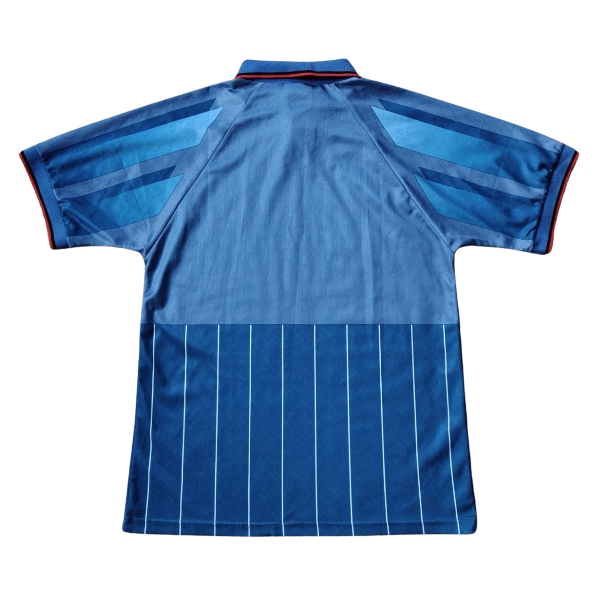 Retro 1995-96 AC Milan Fourth Football Shirt