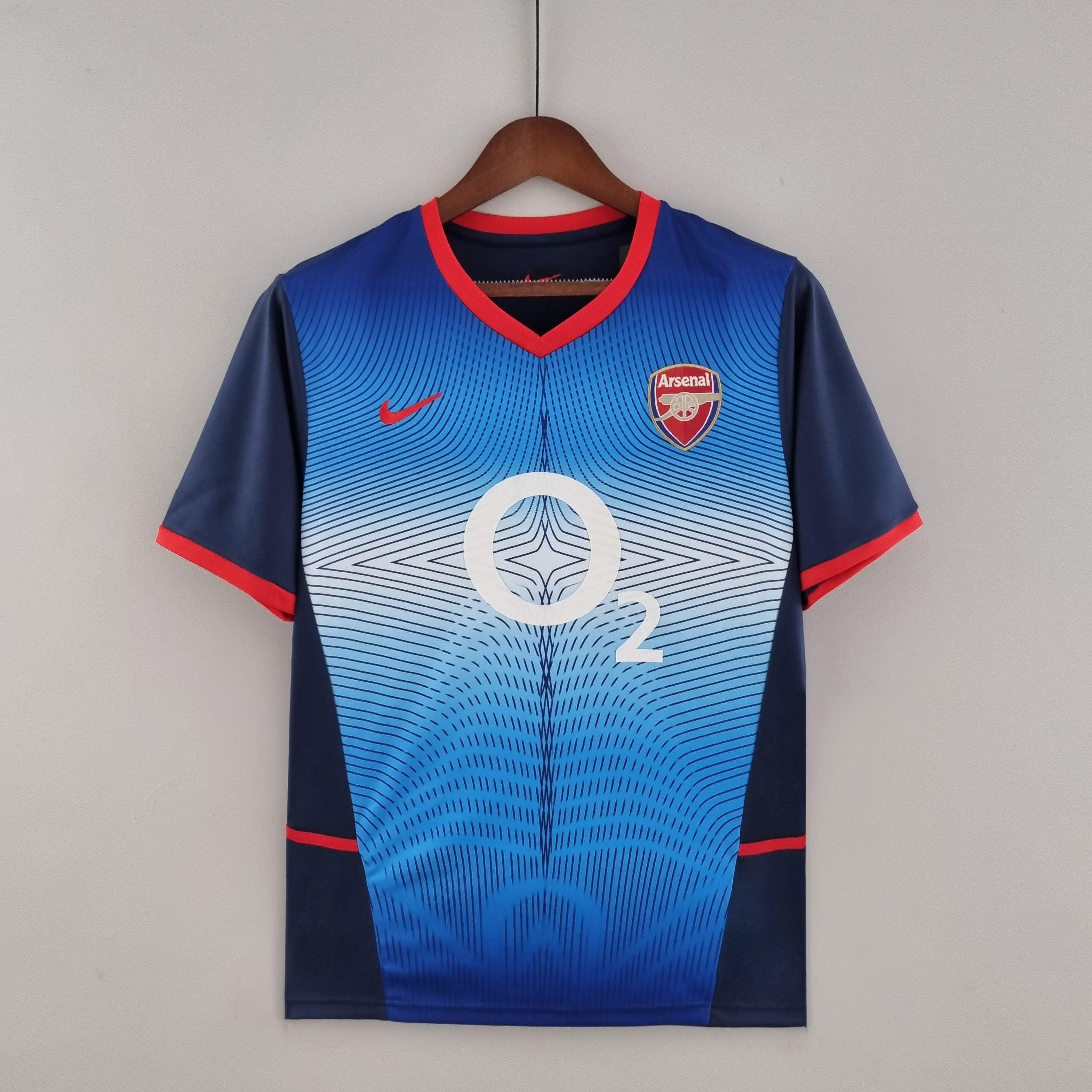 2002/04 Arsenal away kit