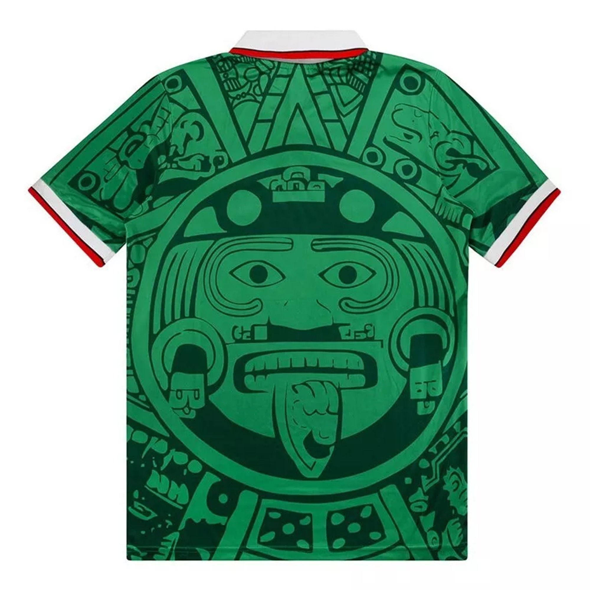 Retro Mexico World Cup 1998 Soccer Jersey Football Shirt