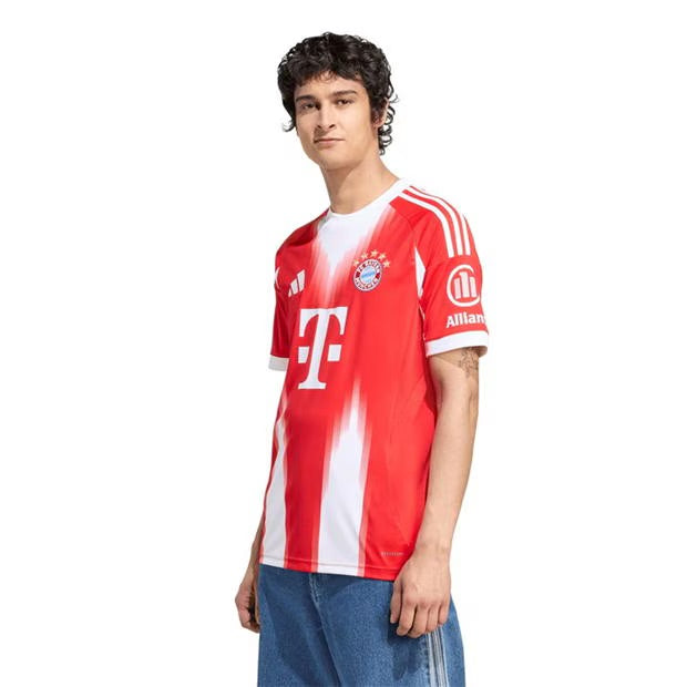 adidas FC Bayern München 2025/26 Thuisshirt