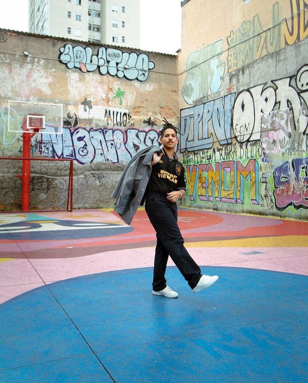 MAN UNITED 1994 AUSWÄRTS