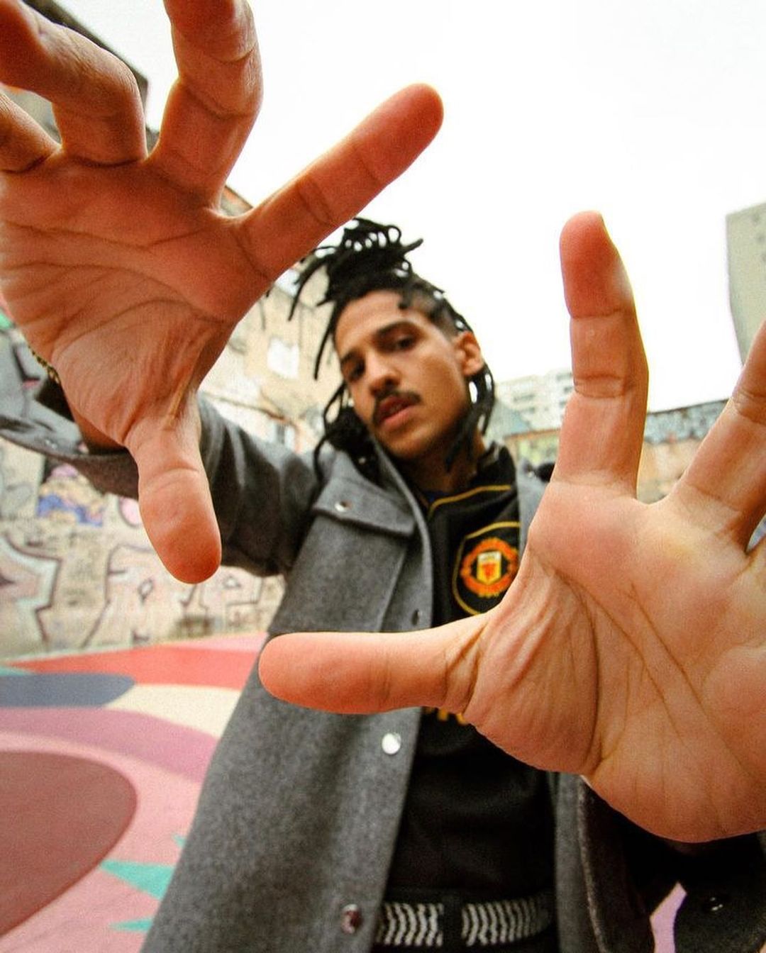 MAN UNITED 1994 AUSWÄRTS