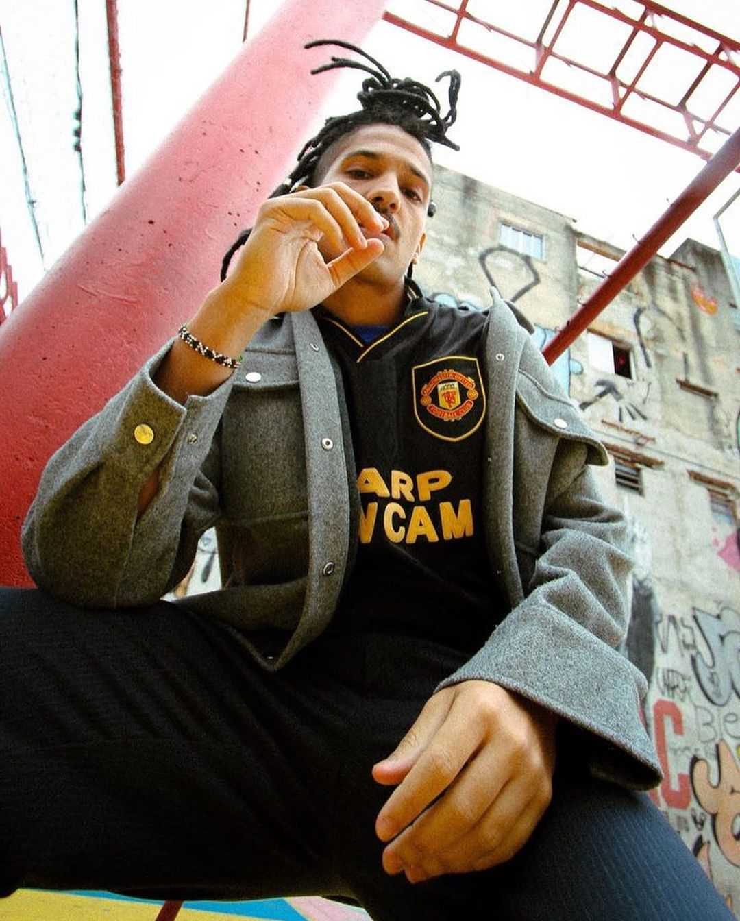 MAN UNITED 1994 AUSWÄRTS