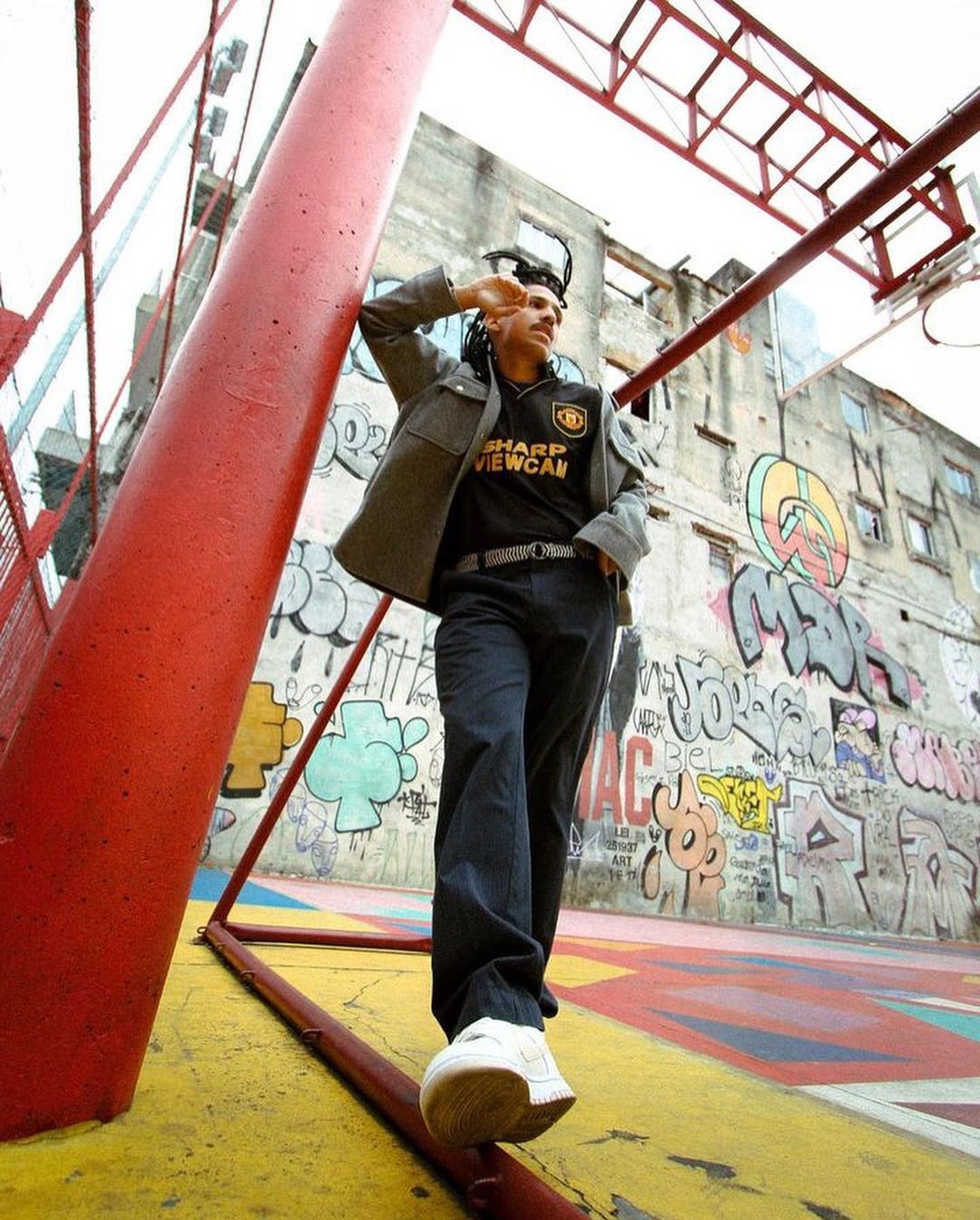 MAN UNITED 1994 AUSWÄRTS