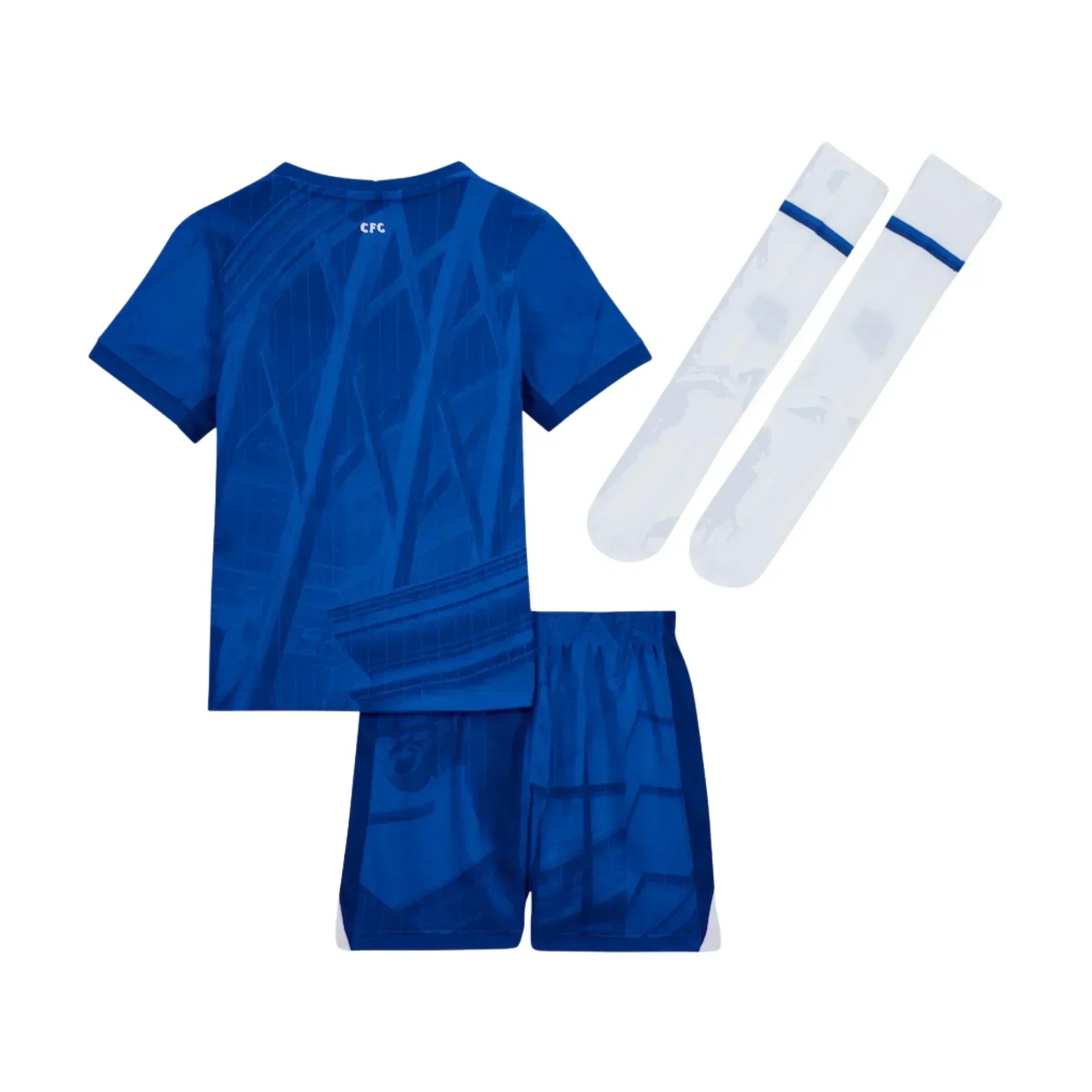 2025/26 Chelsea Kids Football Kit - Home