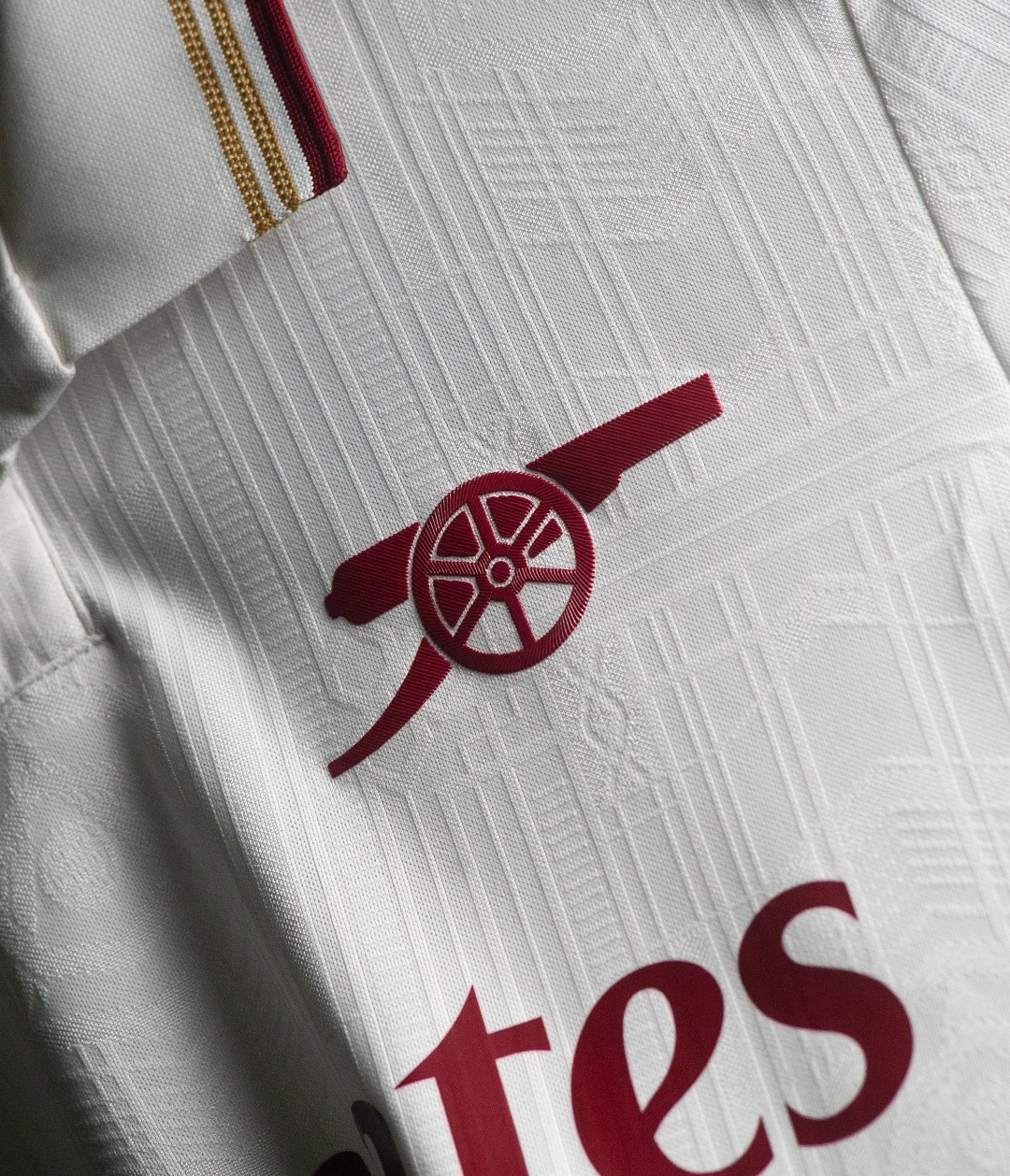Arsenal Third Jersey 2025-26 Player Version
