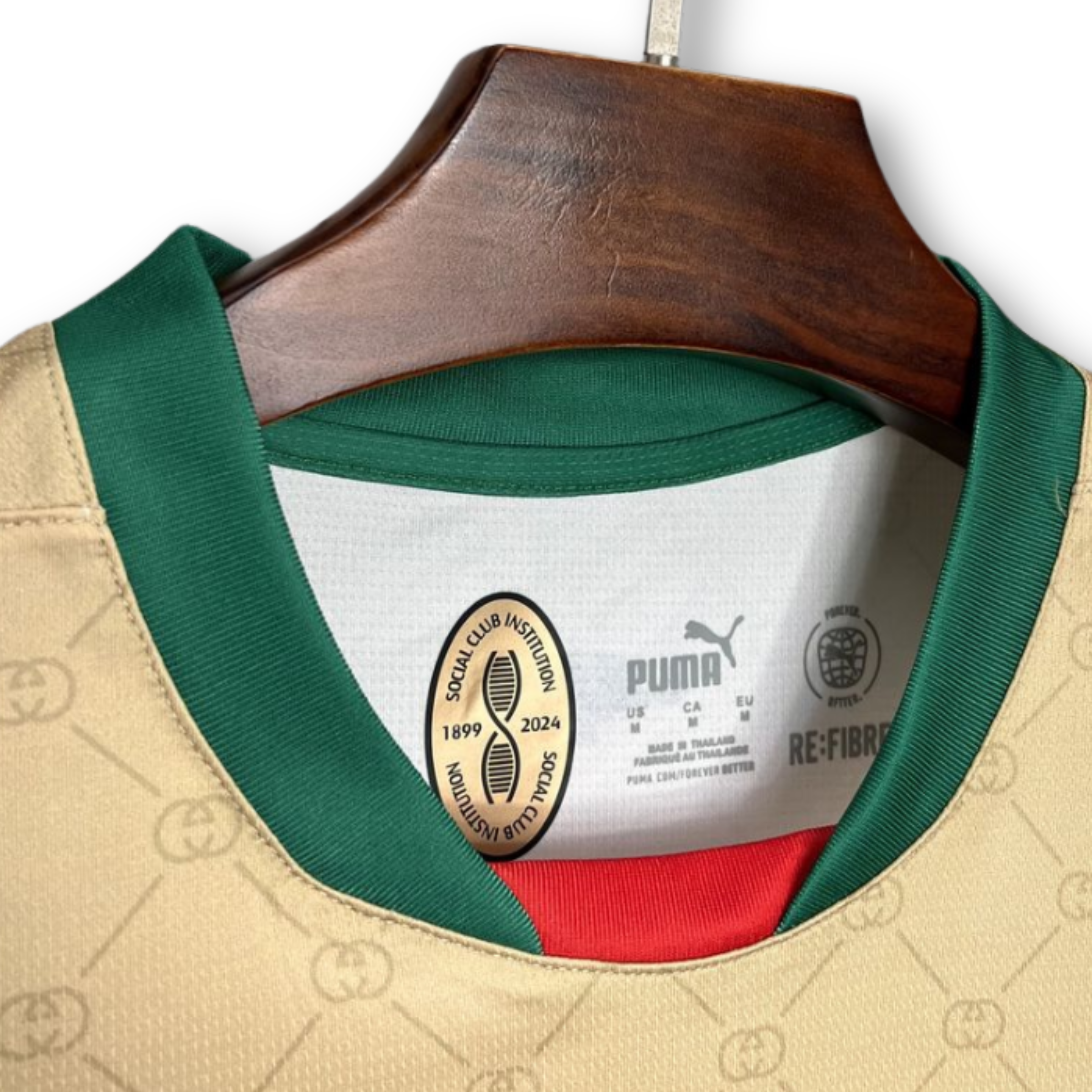 AC Milan x Gucci 2024/2025 Special Edition Kit