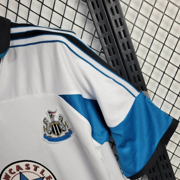 1999-2000 Newcastle United Retro Uitshirt