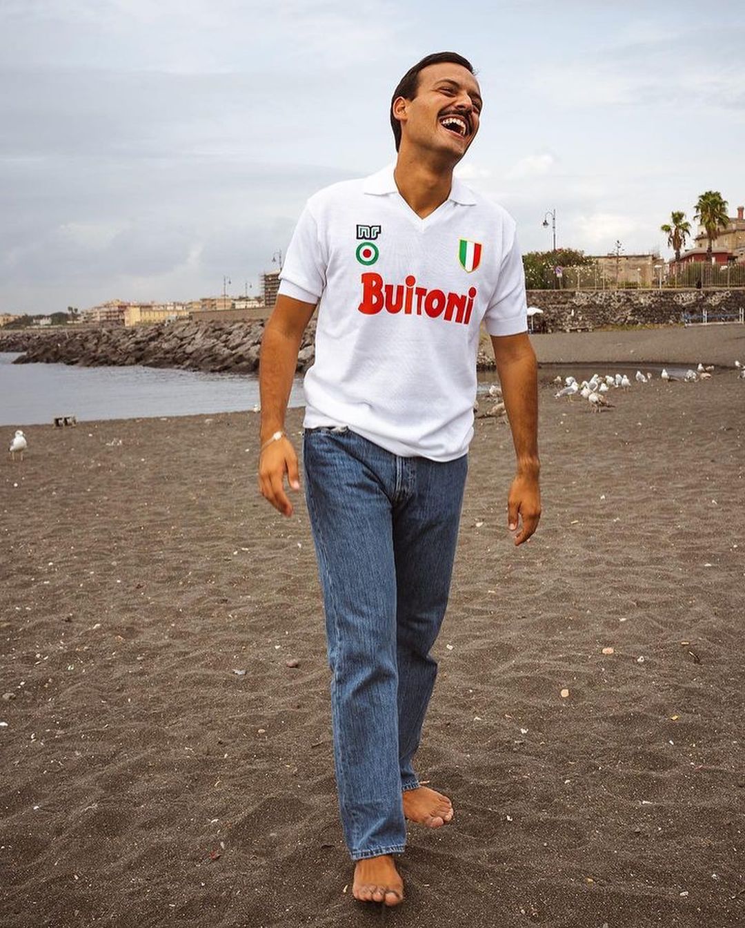 Neapel 1987 Auswärts